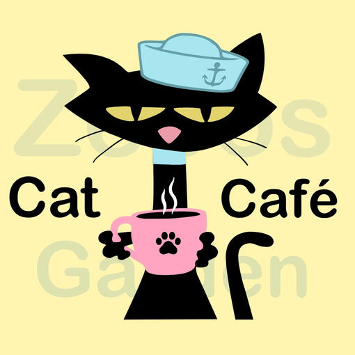 Cat Cafe Zante